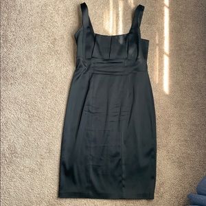 Calvin Klein little black dress